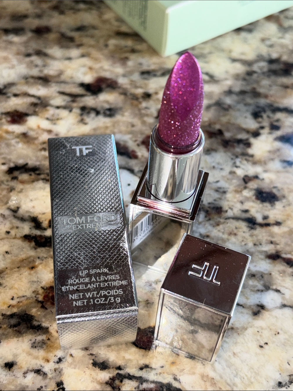 ⚡️💕Tom Ford Control Lip Spark Lipstick - Picture 2 of 10